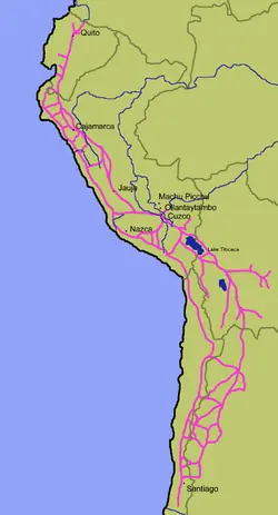 Qhapaq Ñan, el Gran Camino Inca