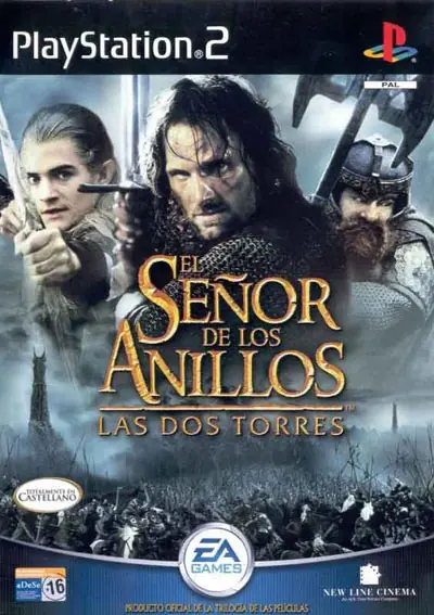 Trucos para el señor de los anillos las dos torres ps2