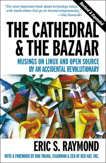 Libro: "La Catedral y el Bazar" (desarrollo de sof
