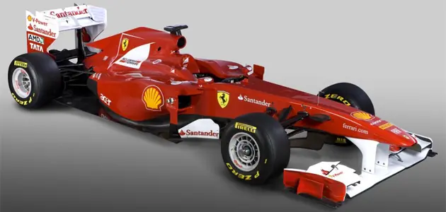 Ferrari F - 150 th Italia