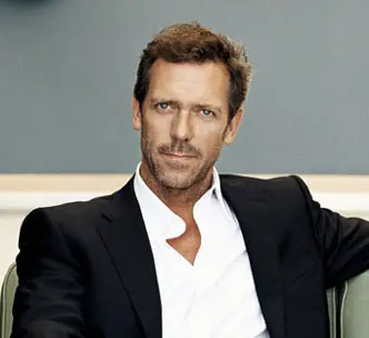 hugh laurie un gran actor y musico expectacular !!