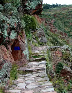 Qhapaq Ñan, el Gran Camino Inca