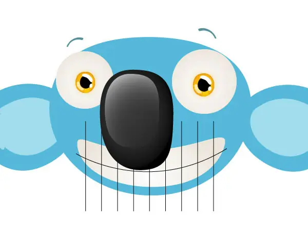 Tutorial Adobe Illustrator - Como diseñar un Koala