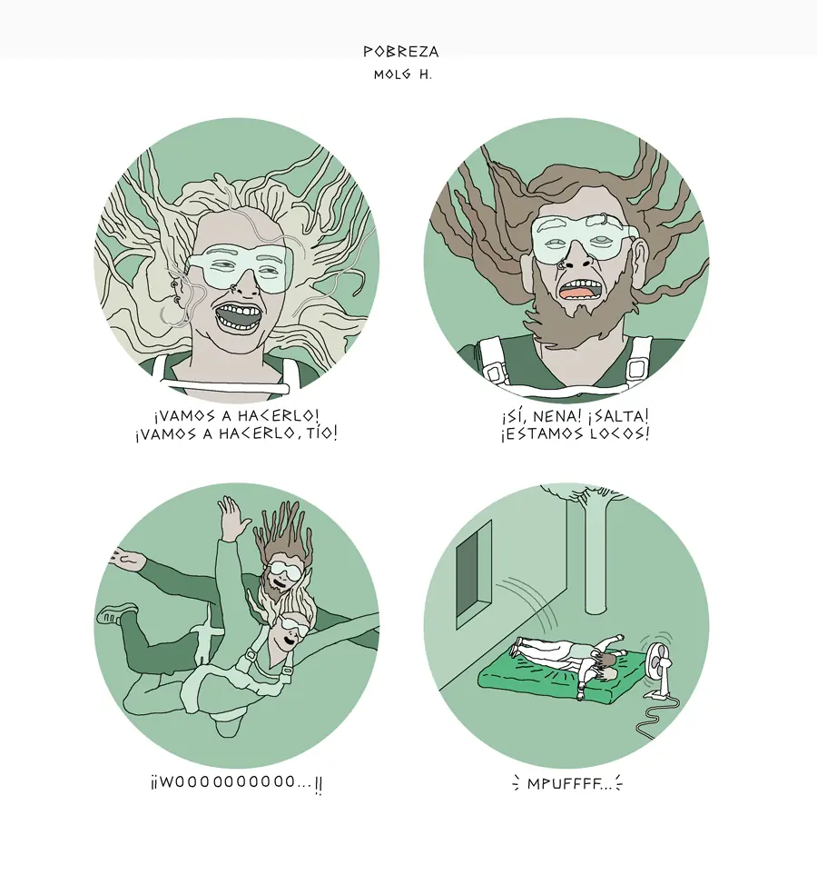 comic