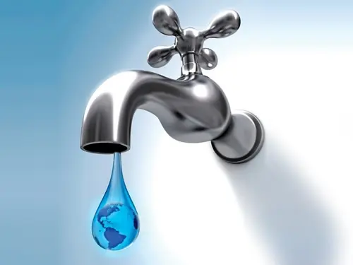 Varias ideas para cuidar el agua.
