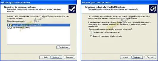 redes