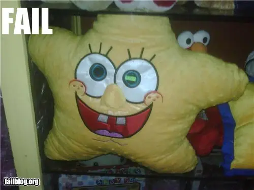 juguetes fail!