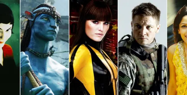 10 películas "Sobrevaloradas"