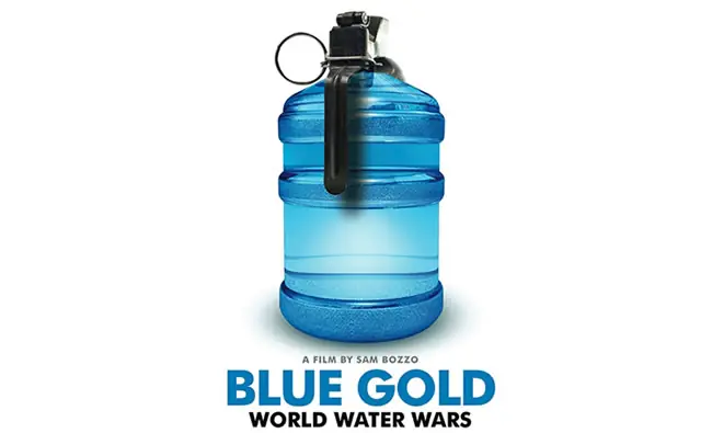 Oro azul - La guerra del agua