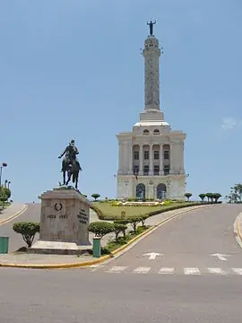 Monumentos Historicos de santo Domingo