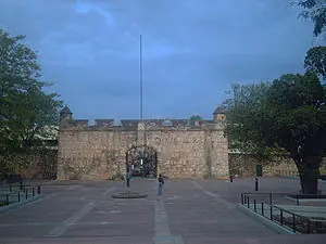 puerta de la misericordia