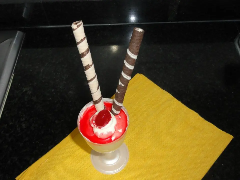Como preparar crema chantilly en 5 minutos.
