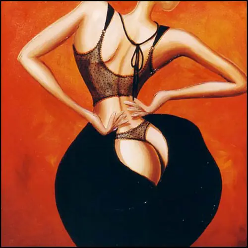 erotismo