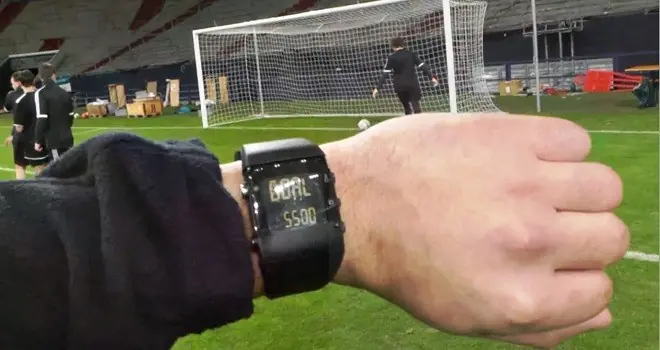 Conoce de cerca la tecnología de línea de gol elegida por