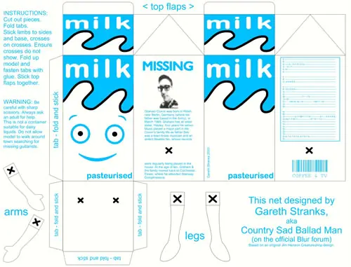 Como Armar La Cajita De Blur (Blur - Coffee & Tv)