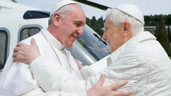 ¿Por qué renunció realmente Benedicto XVI?