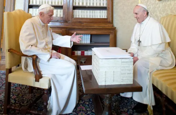 benedicto XVI