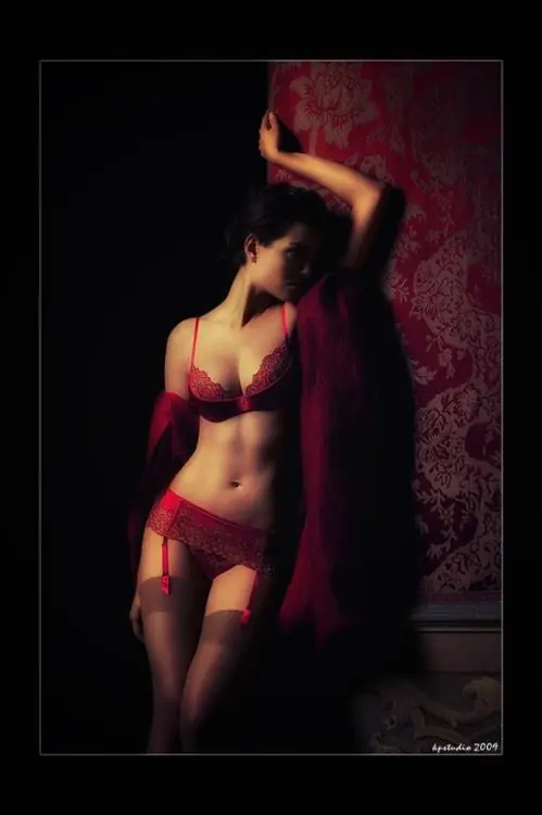 sensualidad