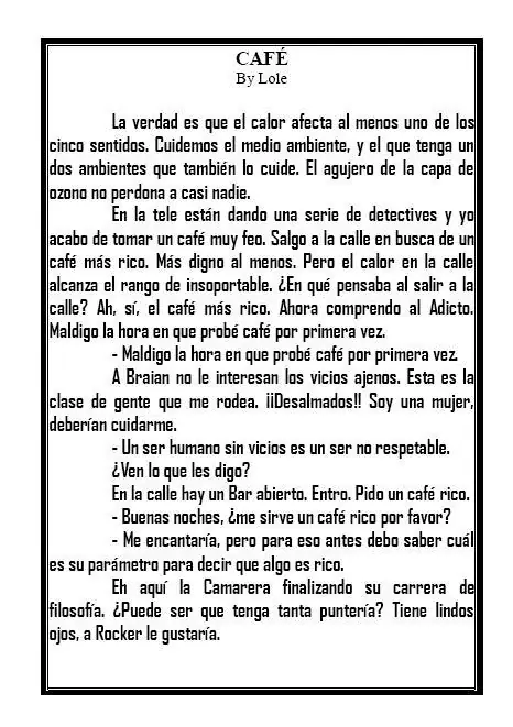 fanzine