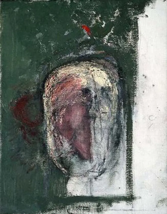 William Utermohlen: El artista que pintó su alzheimer.