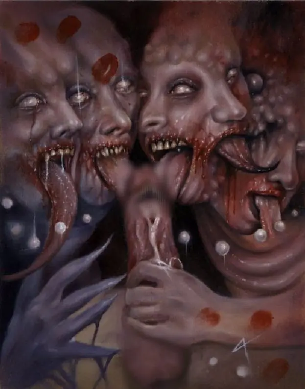 arte surrealista