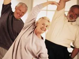 Tercera edad, actividad física y salud