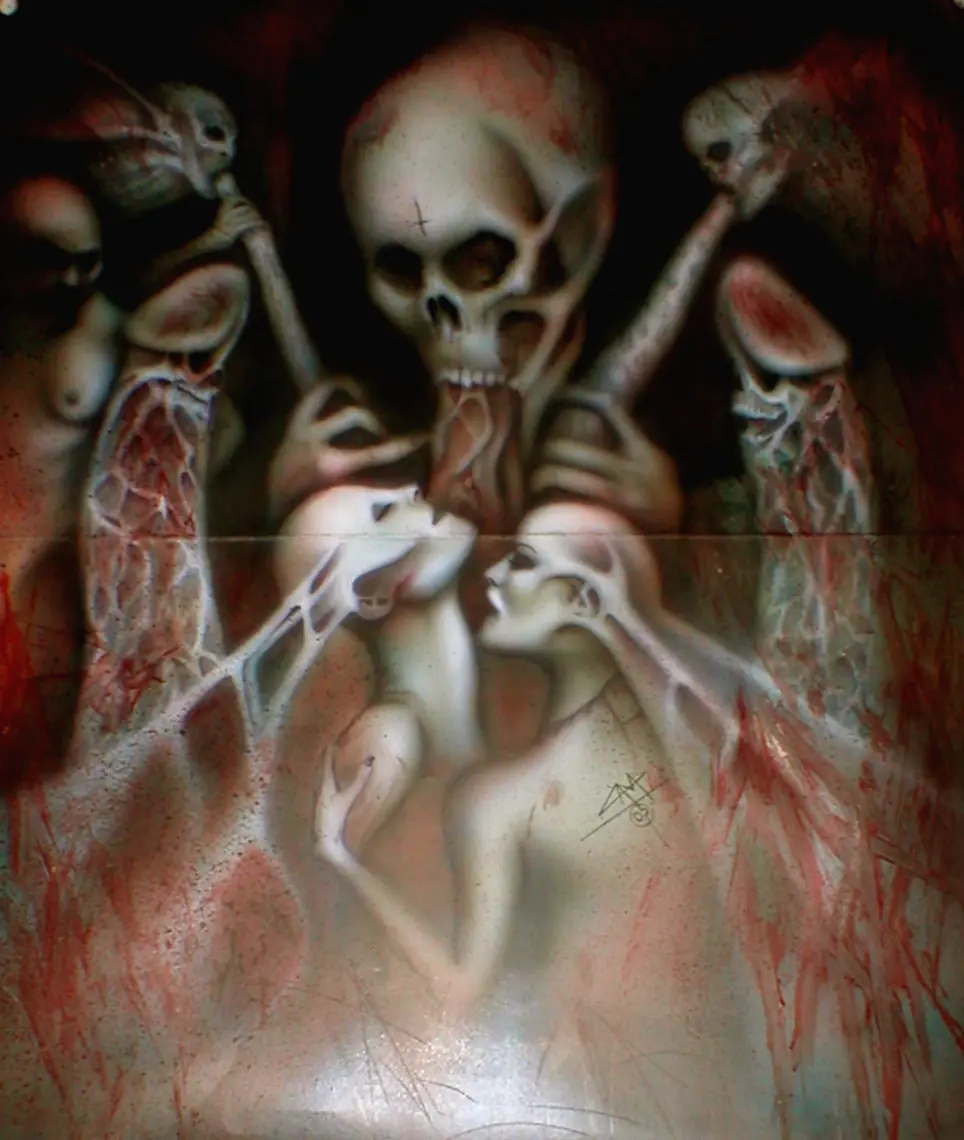 arte surrealista