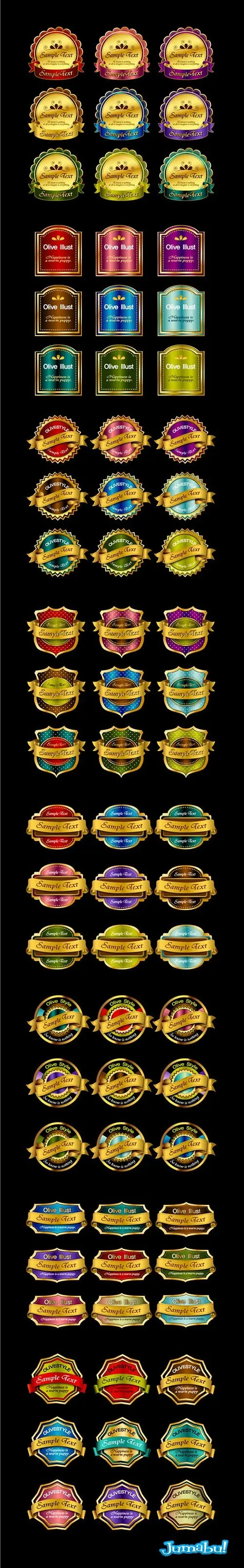 Etiquetas para Productos y Packaging en General