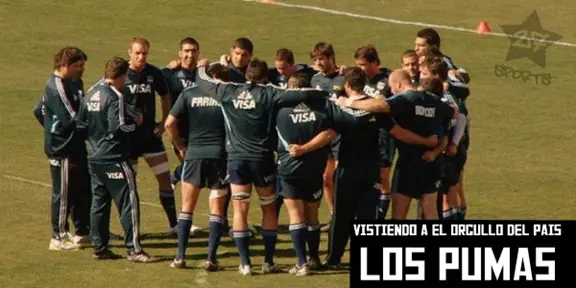 Camisetas | Los Pumas .
