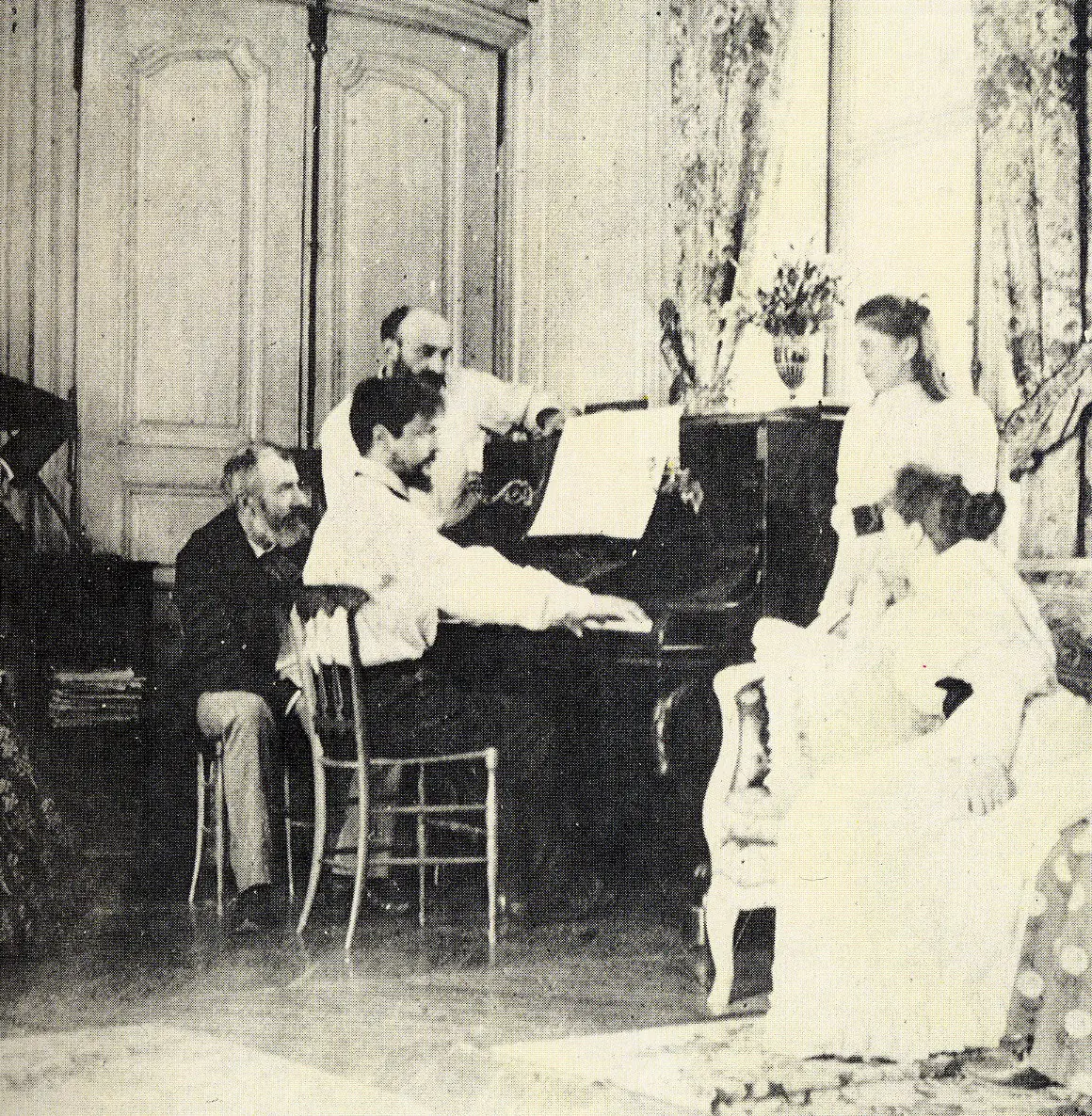 Claude Debussy "El impresionismo en la mùsica"