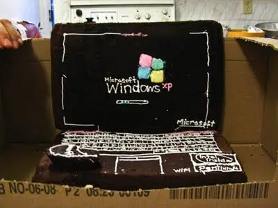 Feliz cumpleaños! Windows XP tiene 10 años!!