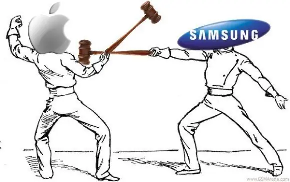 La sentencia del juicio de Apple y Samsung es dañina