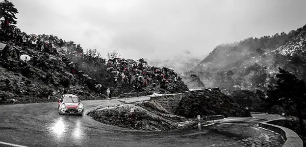 WRC confirmó calendario