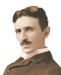 Nikola Tesla, un genio