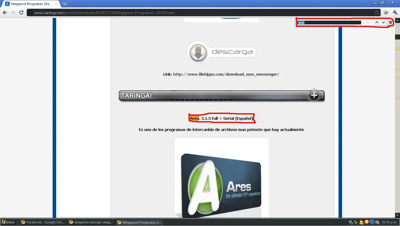 buscador