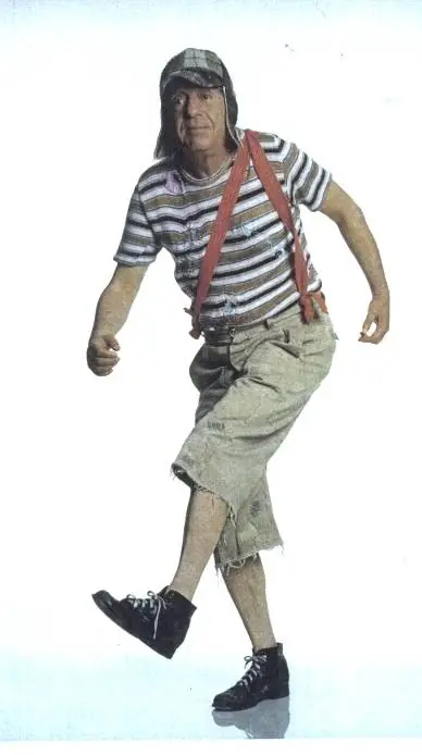 Hoy cumple 40 años el Chavo del 8