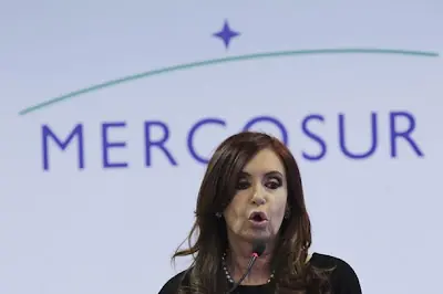 cristina kirchner