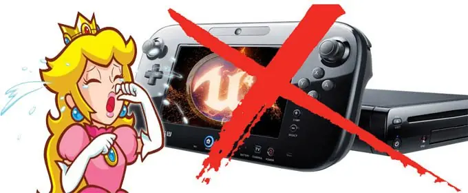 ¿Es Wii U otro caso Dreamcast?