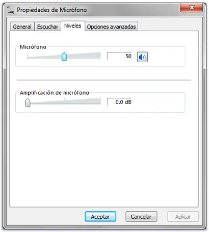 solucionar problemas en windows part.2 micrófono inservible