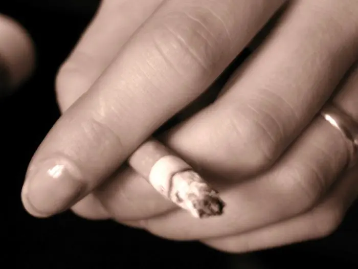 cigarrillo