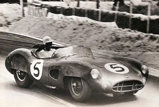 Carroll Shelby, un tipo común