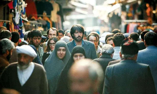 La historia que no cuenta la película Argo