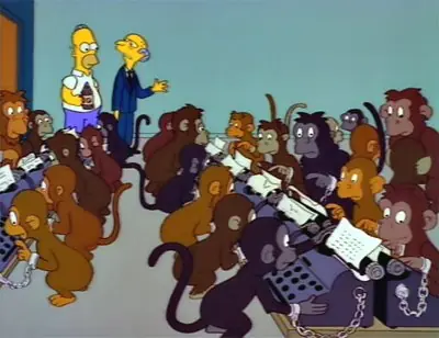 ¿miras mucha television? ven, entra...