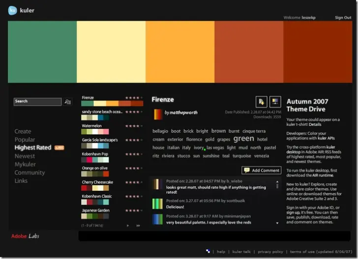 No sabes que color elegir para tú Diseño? Solucionado!
