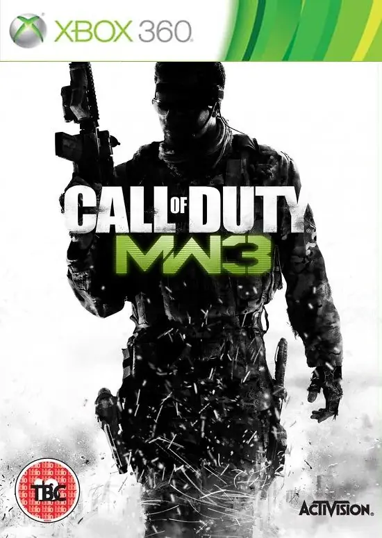 Battlefield 3 vs Call of Duty: Modern Warfare 3