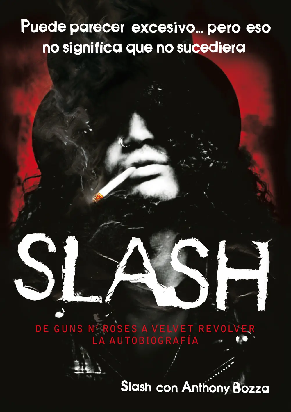 [4S] Slash Autobiografía [Español]