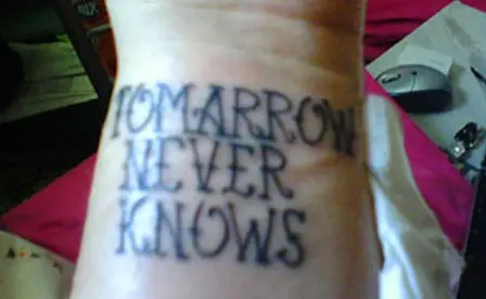 tatuajes