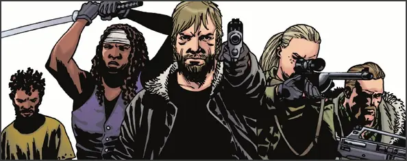 ‘The Walking Dead’ lanza sus nuevos mega compilatorios