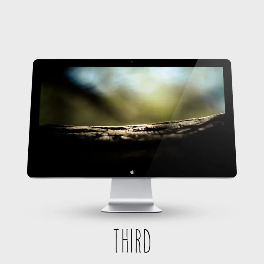 Wallpapers Medio Minimalistas