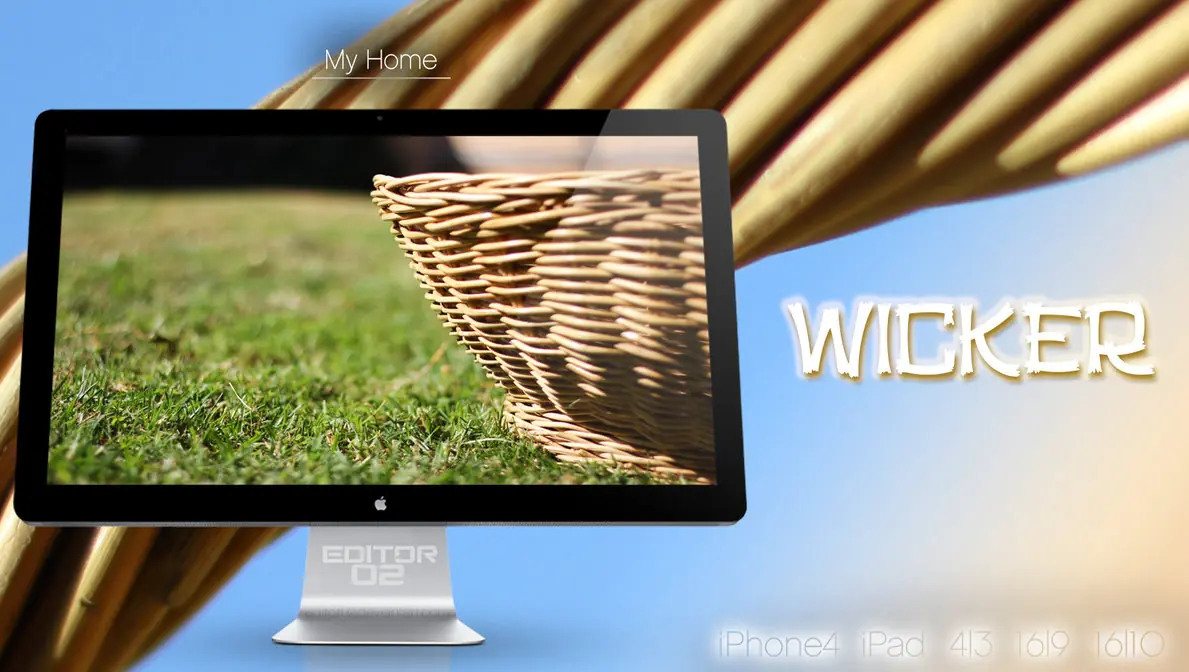 Wallpapers Medio Minimalistas